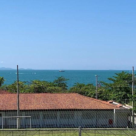 Ap Novo Com Vista Para O Mar De Jurere Florianópolis Esterno foto