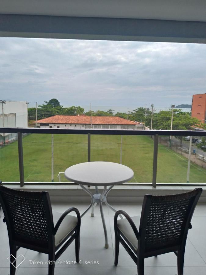 Ap Novo Com Vista Para O Mar De Jurere Florianópolis Esterno foto
