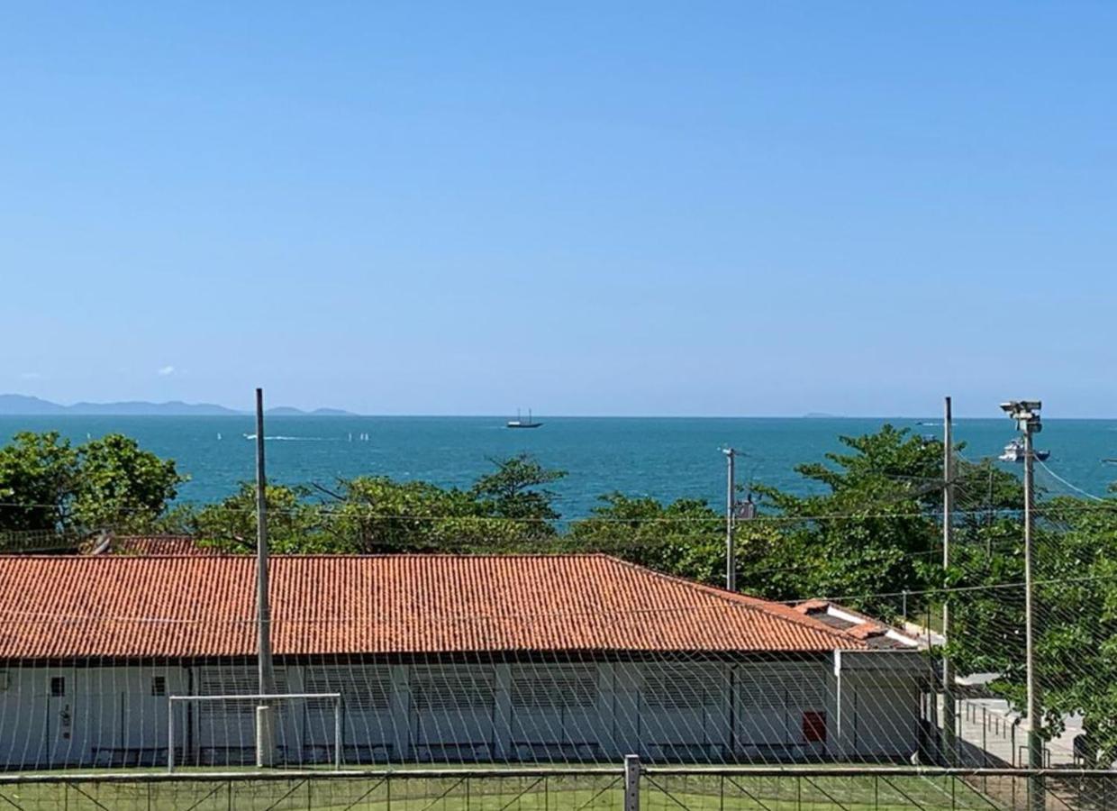 Ap Novo Com Vista Para O Mar De Jurere Florianópolis Esterno foto