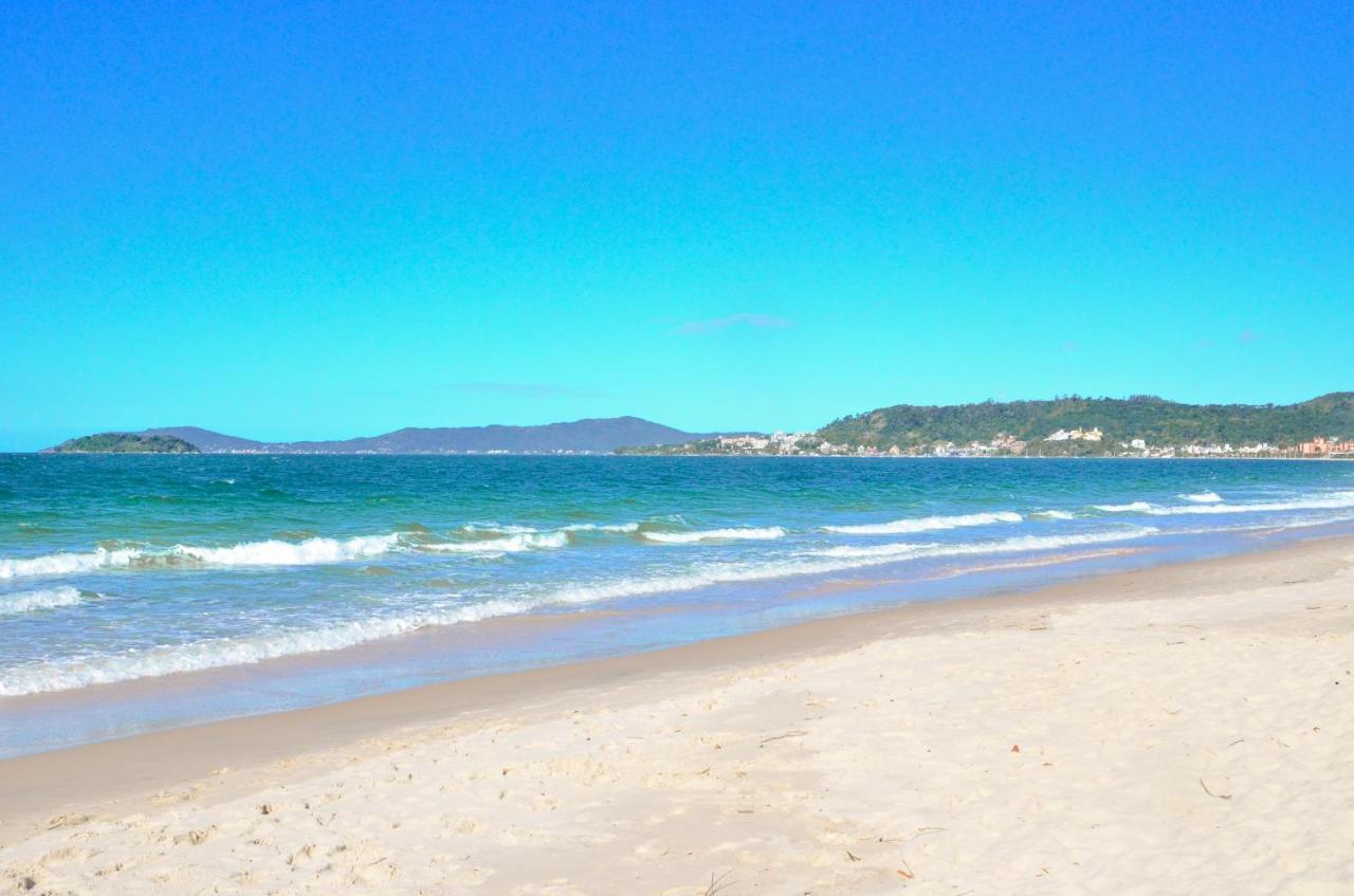 Ap Novo Com Vista Para O Mar De Jurere Florianópolis Esterno foto